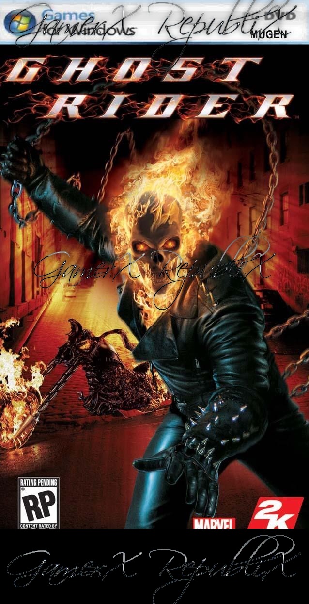 ghost rider video ghost rider video